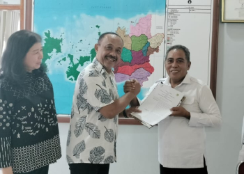 MoU Antara PLC dan Bupati Manggarai Barat untuk Pengembangan SDM dan Potensi Daerah